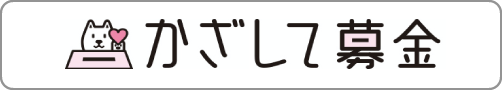 かざして募金