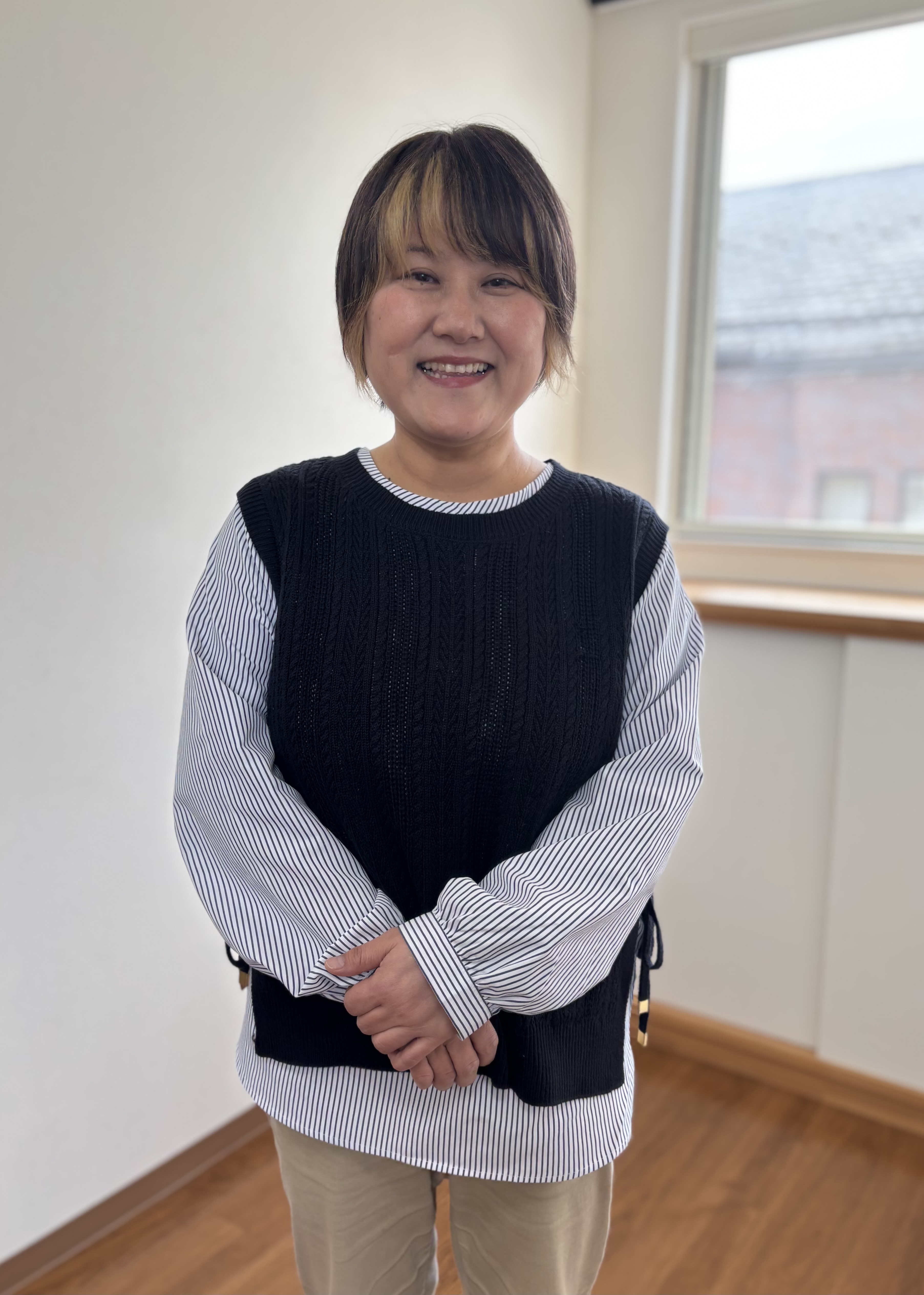 代表理事 後藤 まほろ